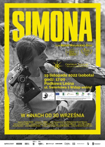 PROJEKT 3K: otwarty pokaz filmu „Simona”