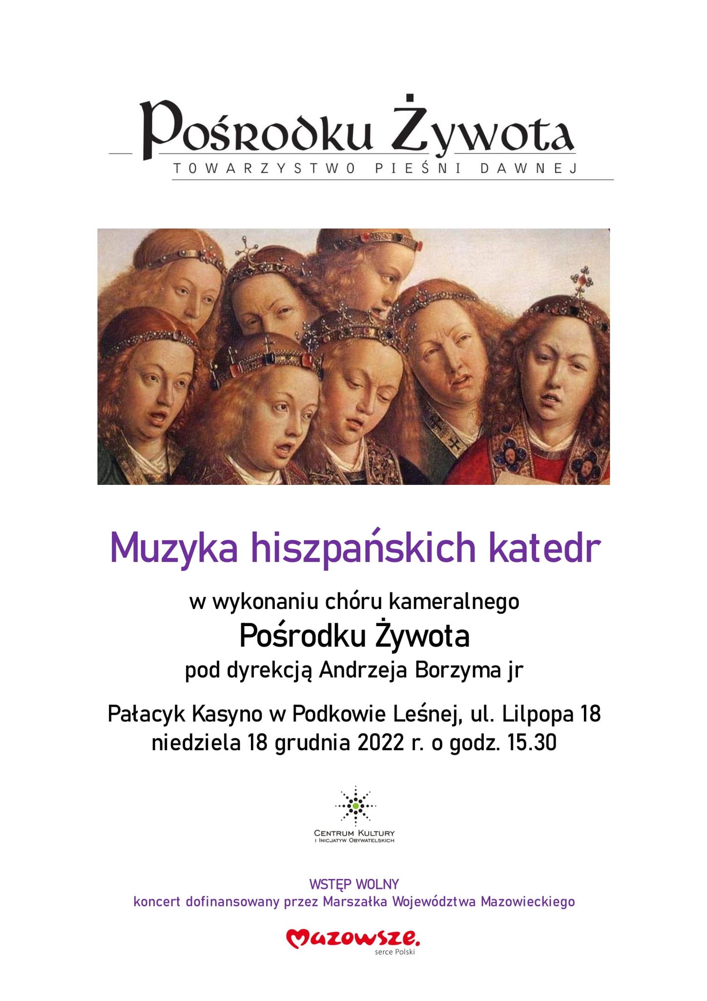 You are currently viewing Muzyka hiszpańskich katedr