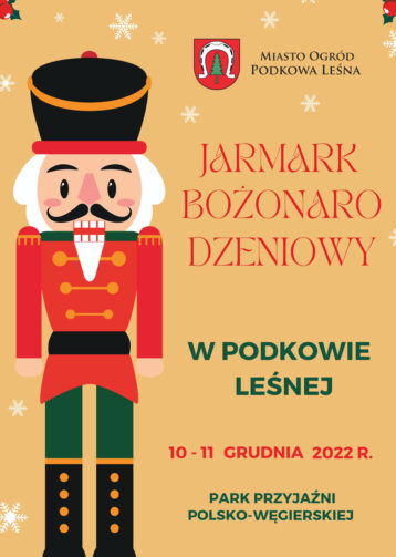 Jarmark bożonarodzeniowy