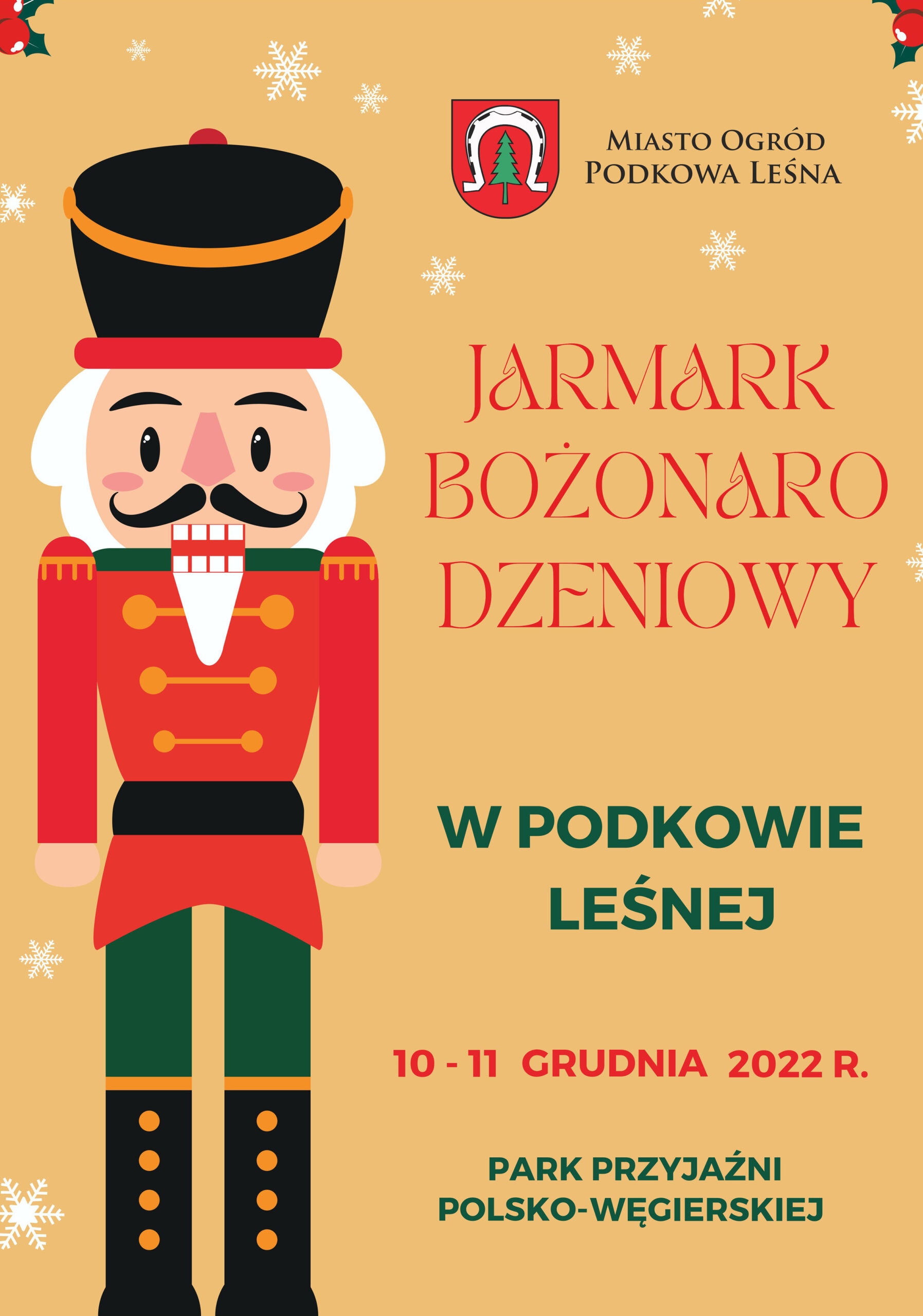 You are currently viewing Jarmark bożonarodzeniowy