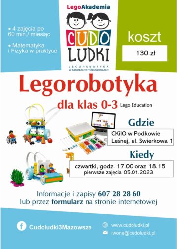 Legorobotyka