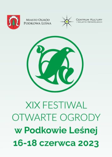 Festiwal Otwarte Ogrody – termin zgłoszeń