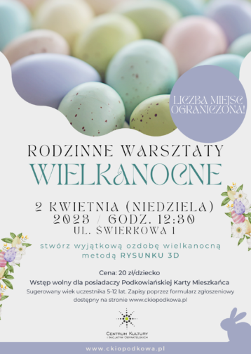 Warsztaty wielkanocne