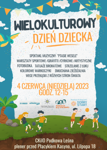 Wielokulturowy Dzień Dziecka