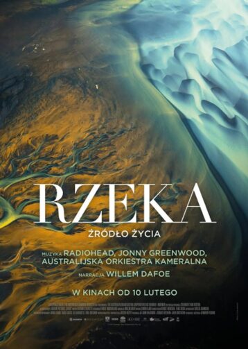 ZIELONOSĄSIEDZKIE SPOTKANIA FILMOWE: Rzeka – źródło życia