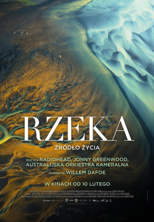 You are currently viewing ZIELONOSĄSIEDZKIE SPOTKANIA FILMOWE: Rzeka – źródło życia