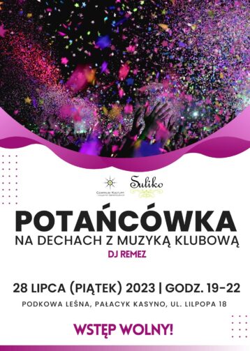 Potańcówki w Suliko