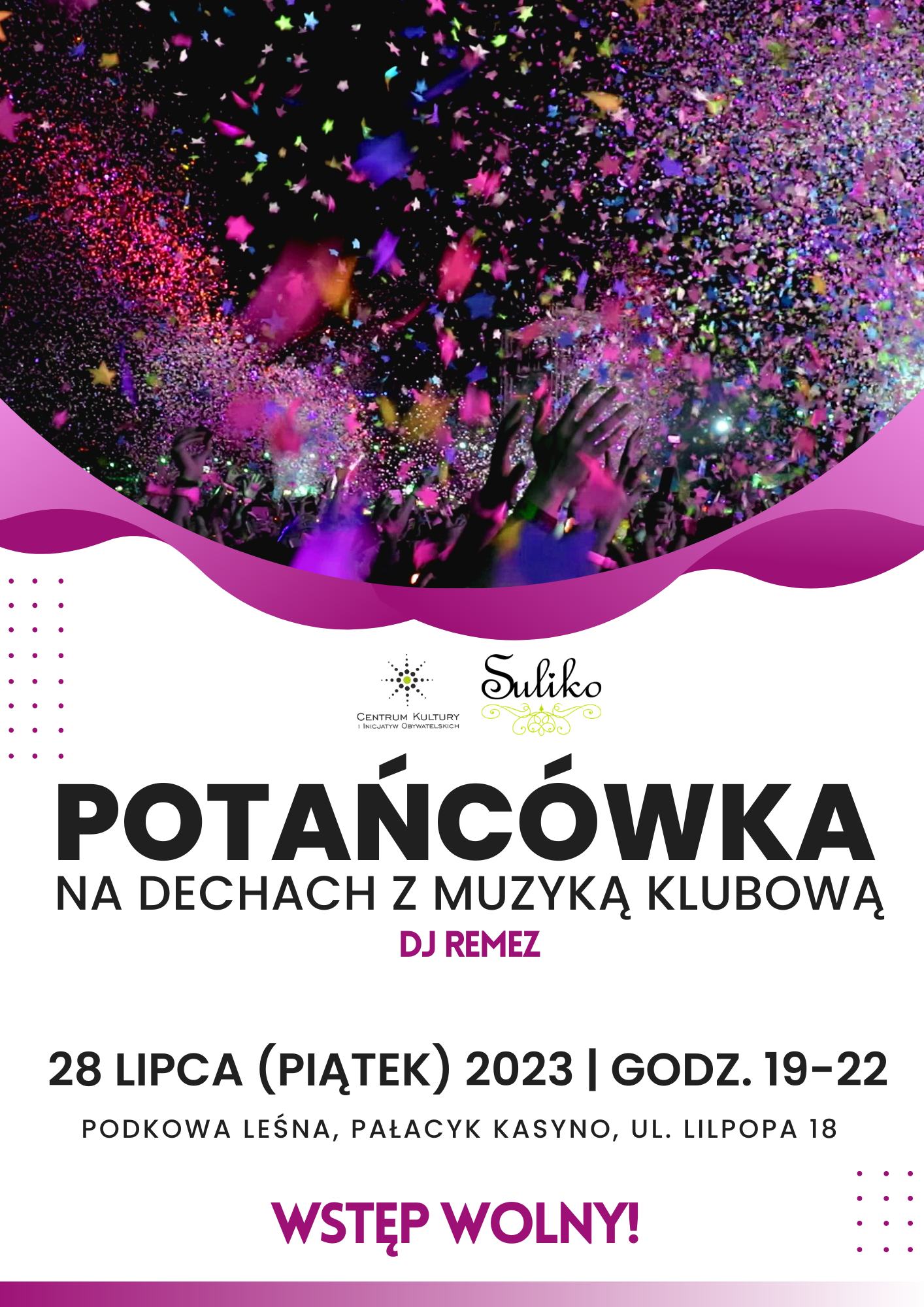 You are currently viewing Potańcówki w Suliko