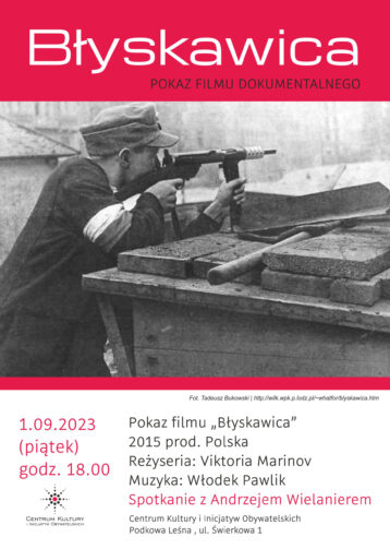 „Błyskawica” – film dokumentalny