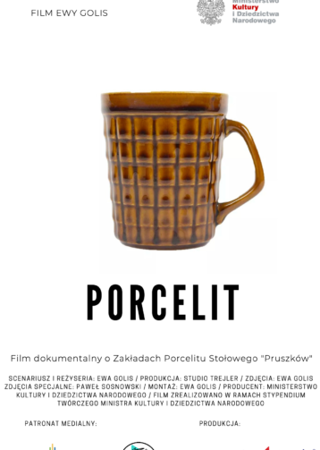 Pokaz filmu „Porcelit” Ewy Golis