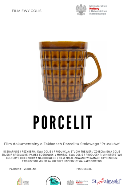 Pokaz filmu „Porcelit” Ewy Golis