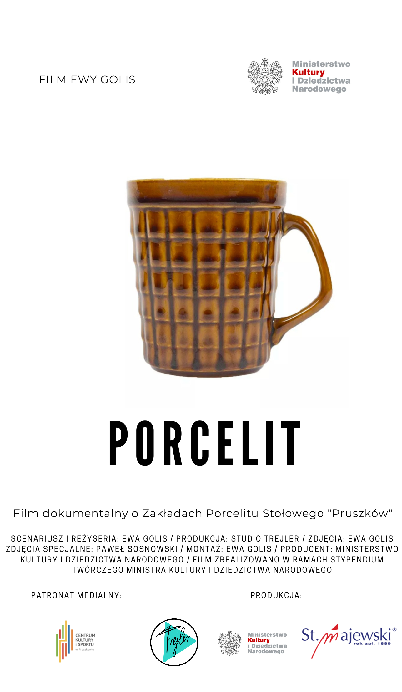 You are currently viewing Pokaz filmu „Porcelit” Ewy Golis
