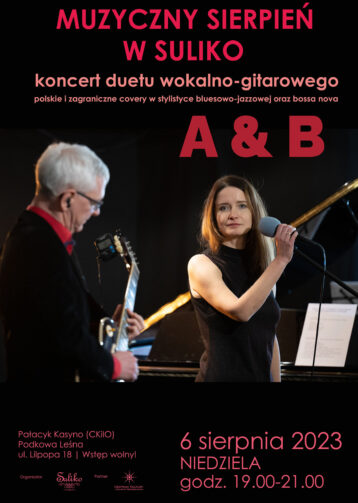 MUZYCZNY SIERPIEŃ W SULIKO: Koncert A & B