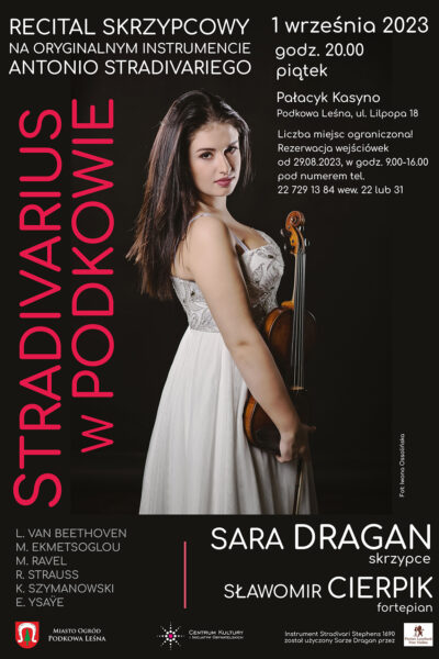 Stradivarius w Podkowie