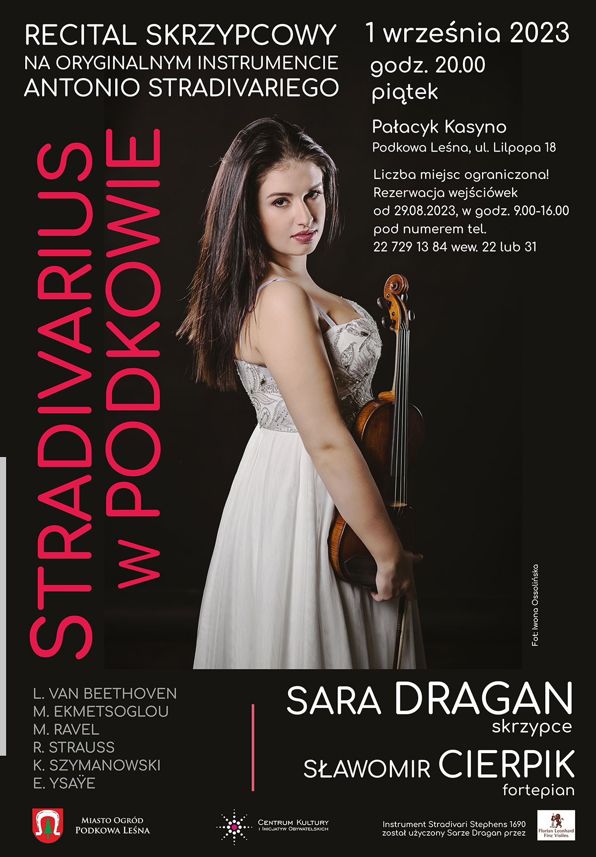 You are currently viewing Stradivarius w Podkowie