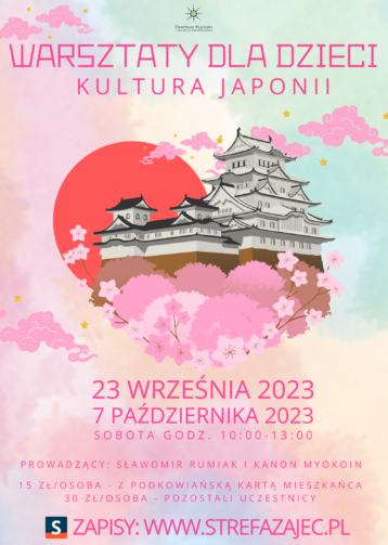 Kultura Japonii dla dzieci