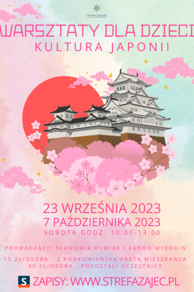 Kultura Japonii dla dzieci