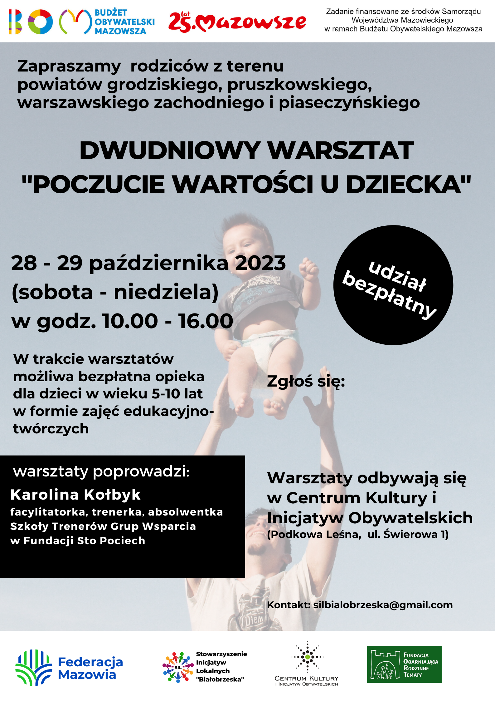 You are currently viewing Warsztaty dla rodziców