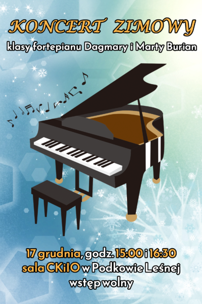 Koncert zimowy