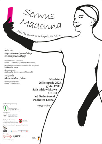 Serwus Madonna – spektakl Nieformalnej Grupy Teatralnej Między Słowami