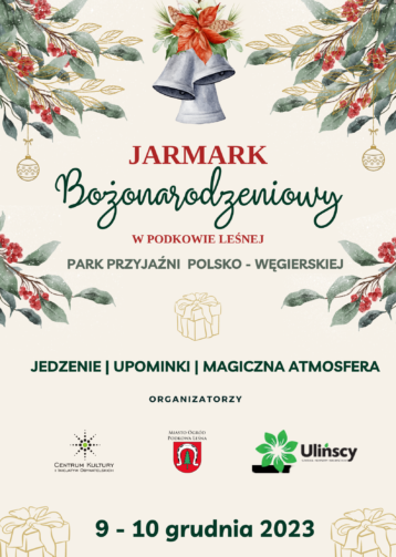 Jarmark Bożonarodzeniowy