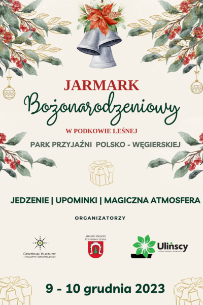 Jarmark Bożonarodzeniowy