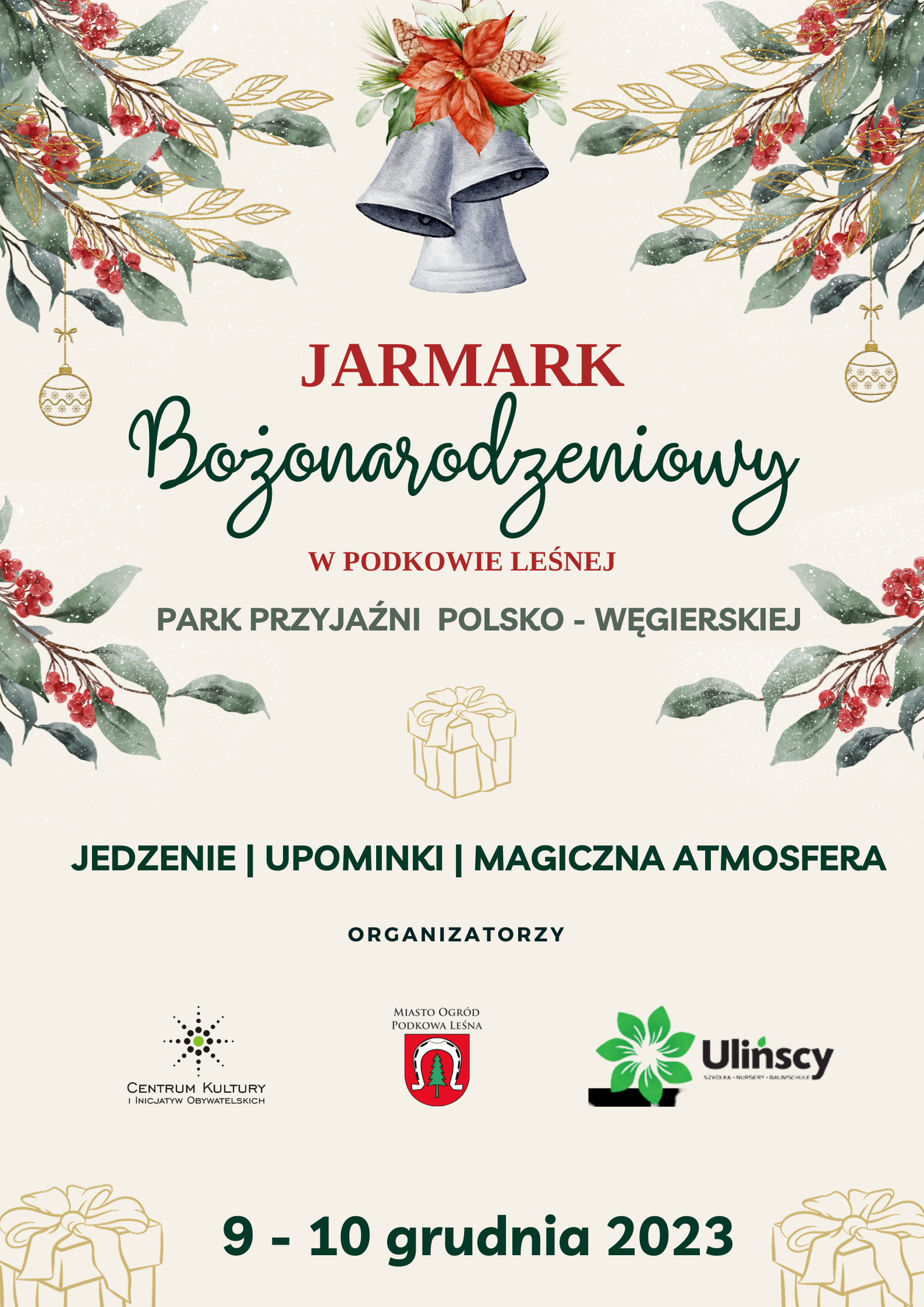 You are currently viewing Jarmark Bożonarodzeniowy