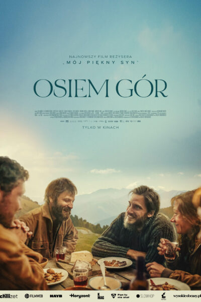 ZIELONOSĄSIEDZKIE SPOTKANIA FILMOWE: Osiem gór