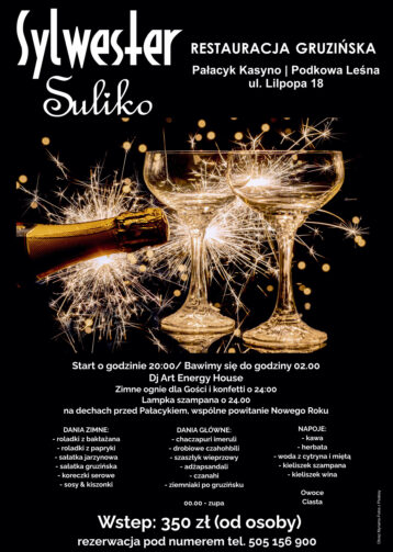 Sylwester w Suliko