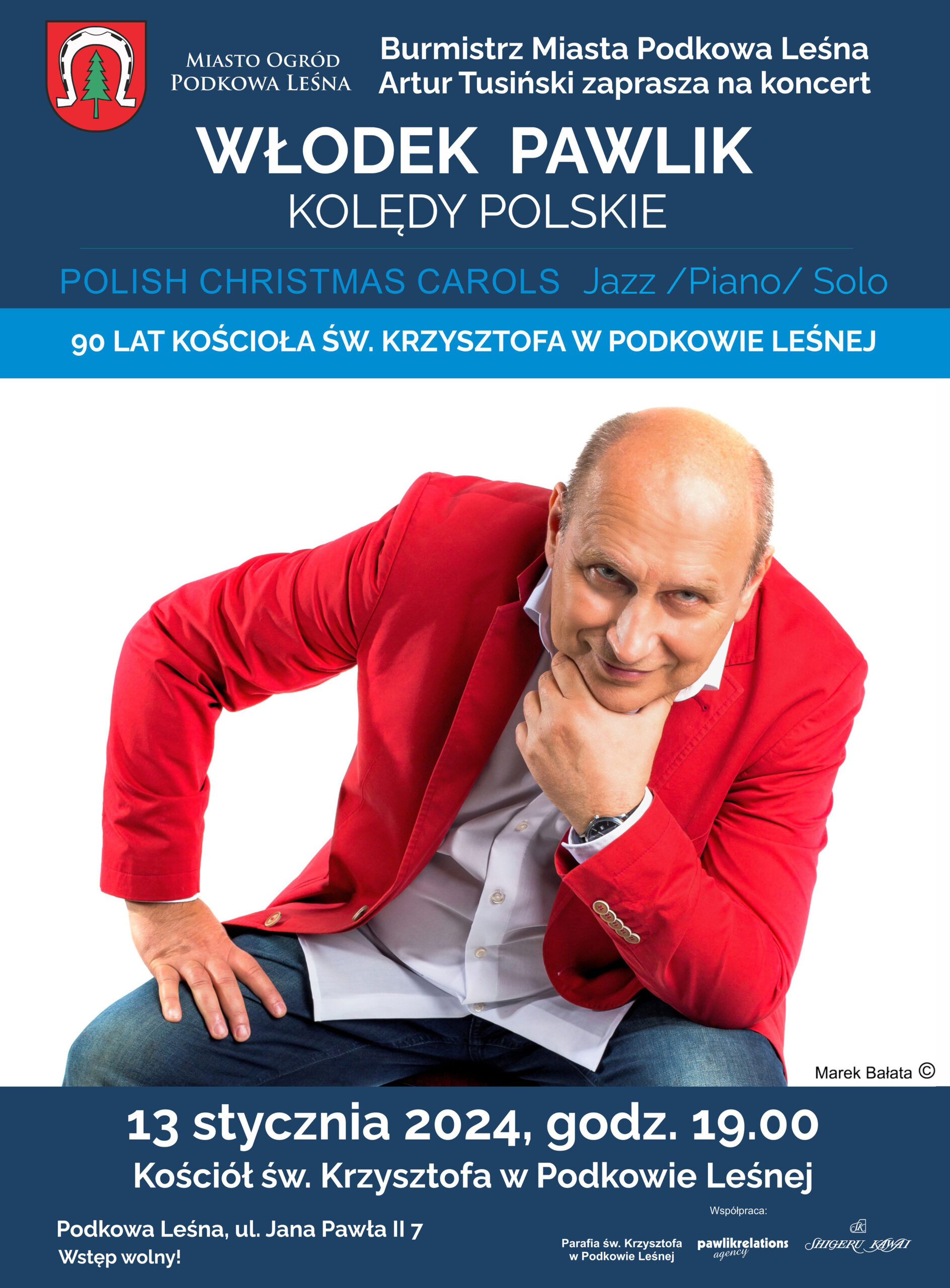 You are currently viewing Kolędy polskie Włodka Pawlika | POLISH CHRISTMAS CAROLS Jazz/Piano/Solo