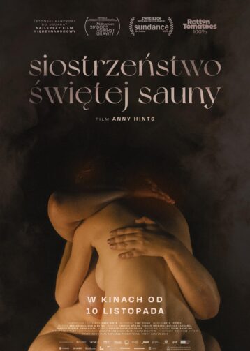 ZIELONOSĄSIEDZKIE SPOTKANIA FILMOWE: Siostrzeństwo świętej sauny