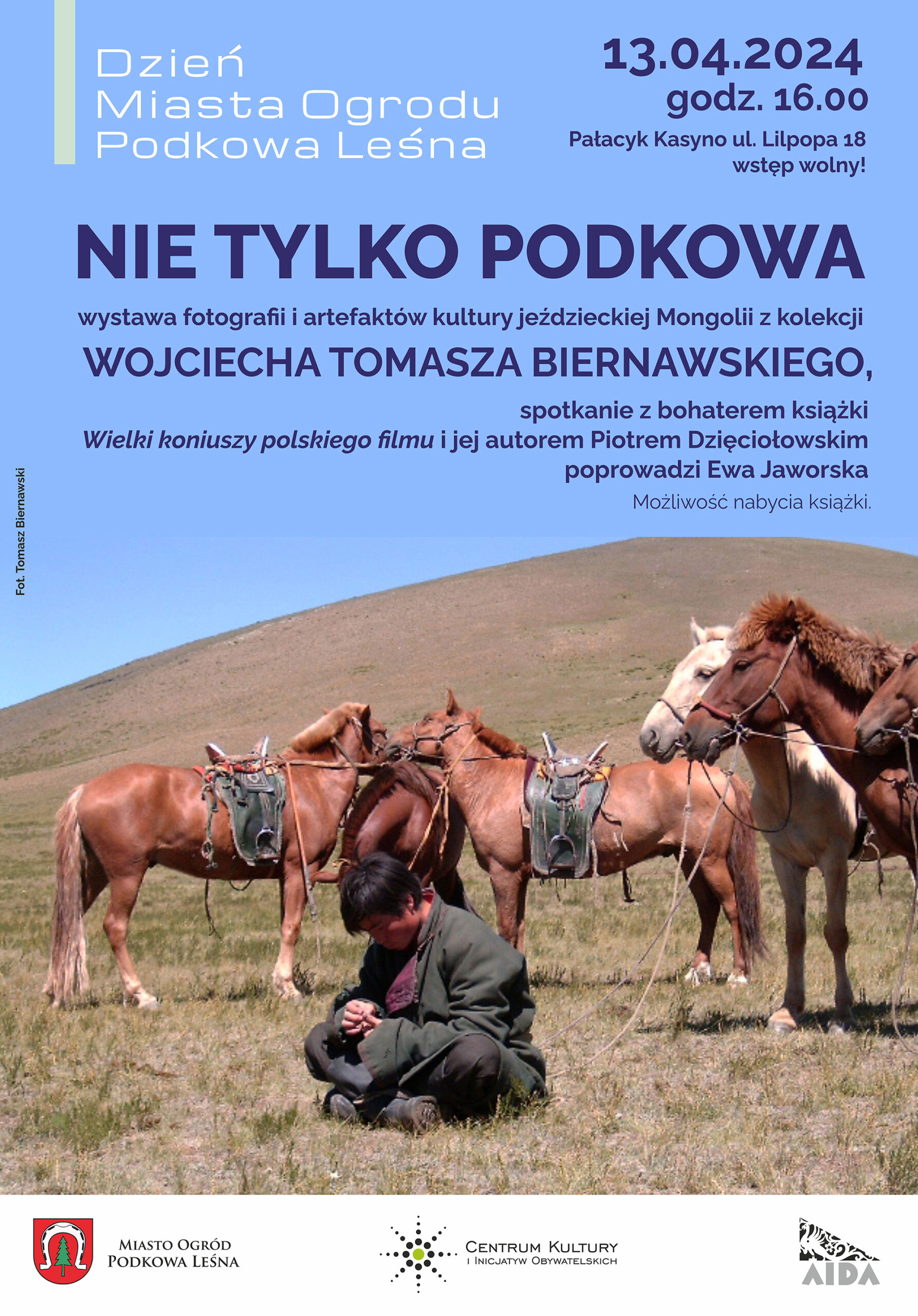 You are currently viewing Wystawa – Nie tylko Podkowa