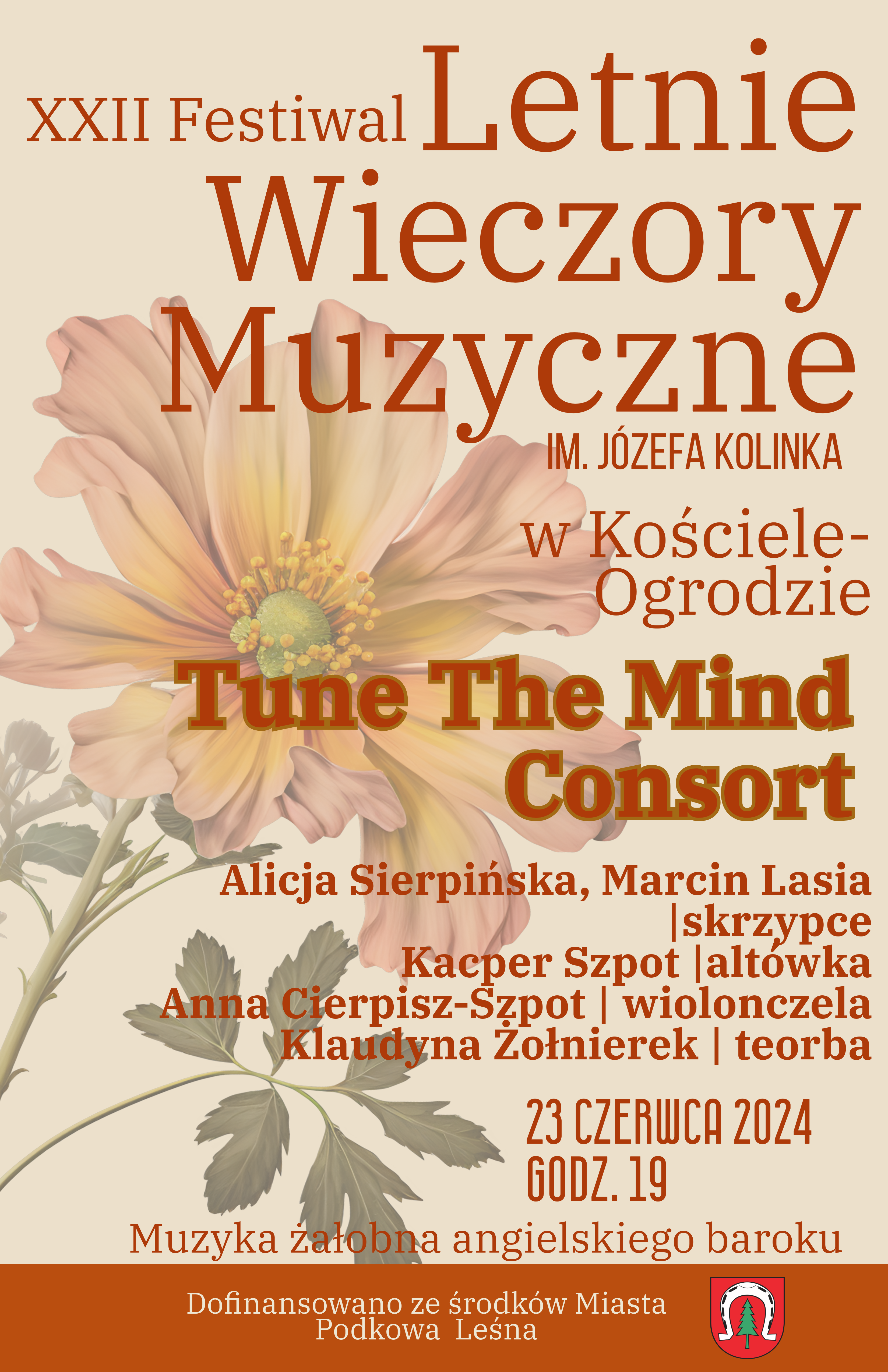 You are currently viewing XXII Festiwal Letnie Wieczory Muzyczne