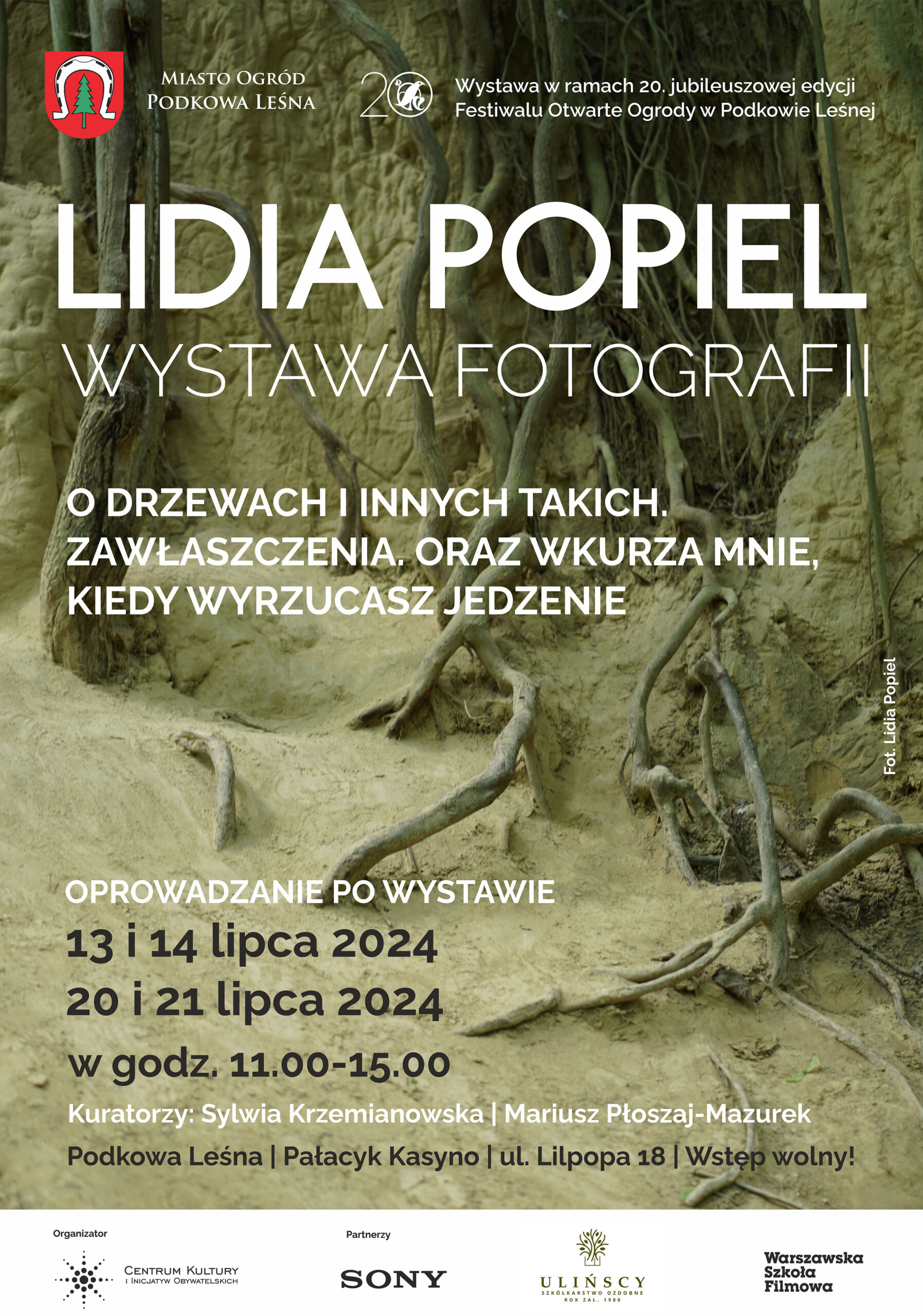 You are currently viewing Lidia Popiel – wystawa fotografii