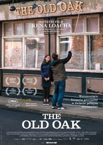 SĄSIEDZKIE SPOTKANIA FILMOWE: „The Old Oak” Kena Loacha