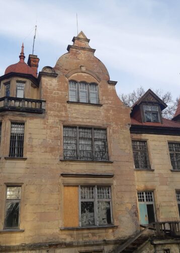 Tajemnice Turczynka. Opowieść o ludziach i architekturze