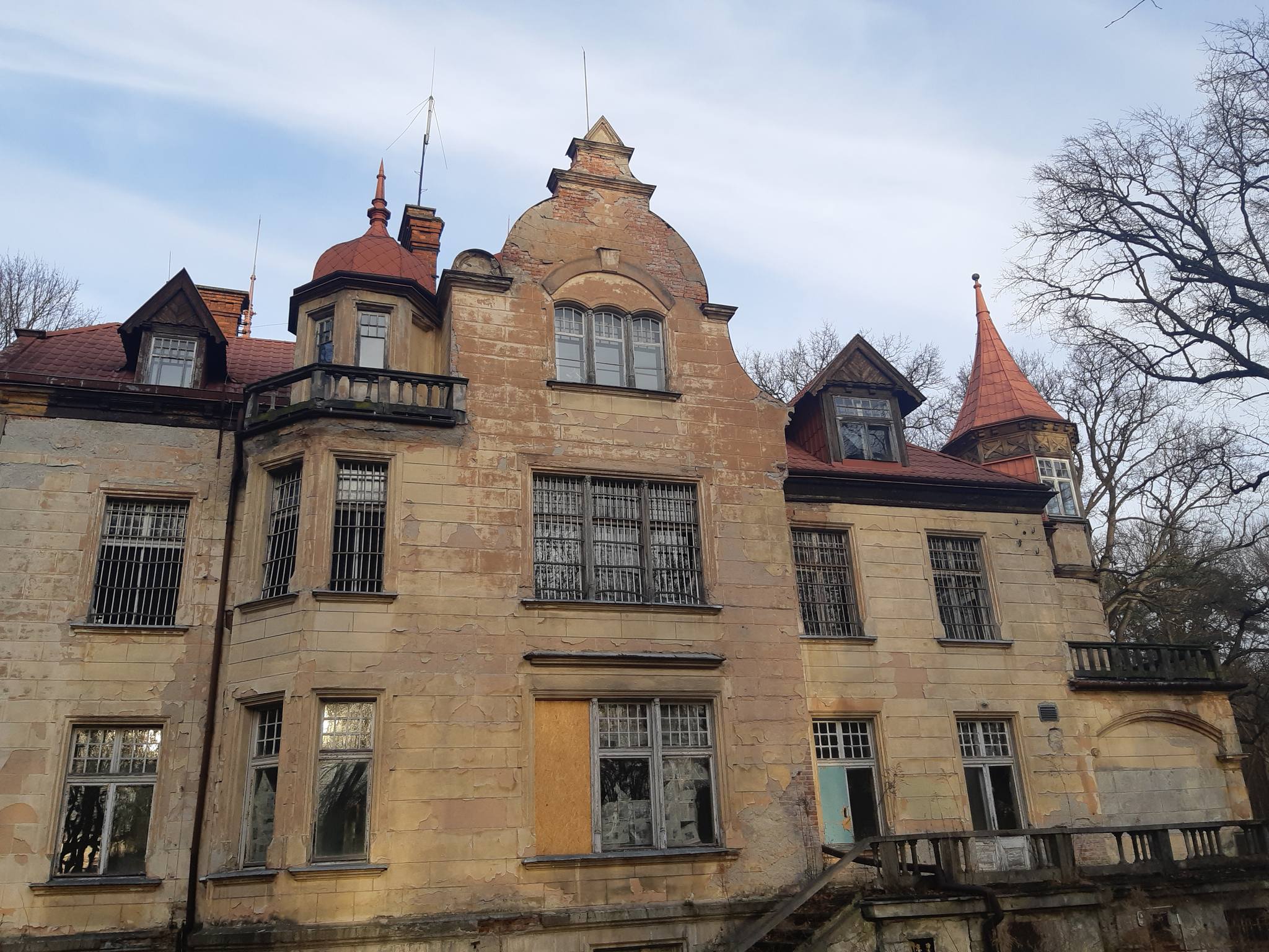 You are currently viewing Tajemnice Turczynka. Opowieść o ludziach i architekturze