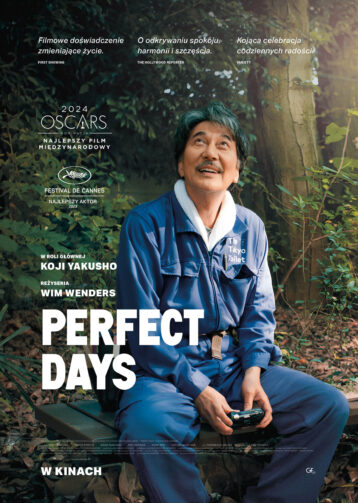SĄSIEDZKIE SPOTKANIA FILMOWE: Perfect Days