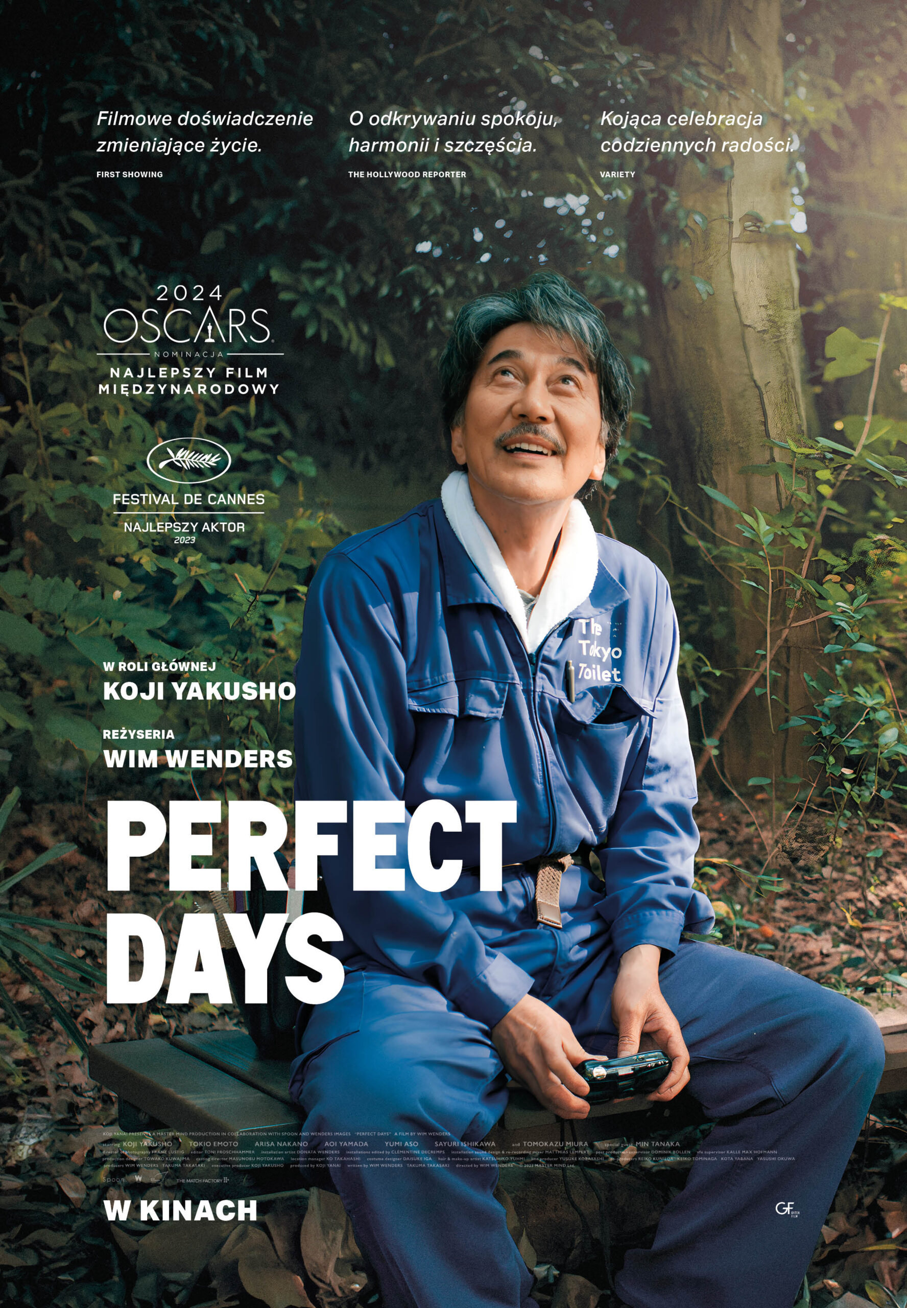 You are currently viewing SĄSIEDZKIE SPOTKANIA FILMOWE: Perfect Days