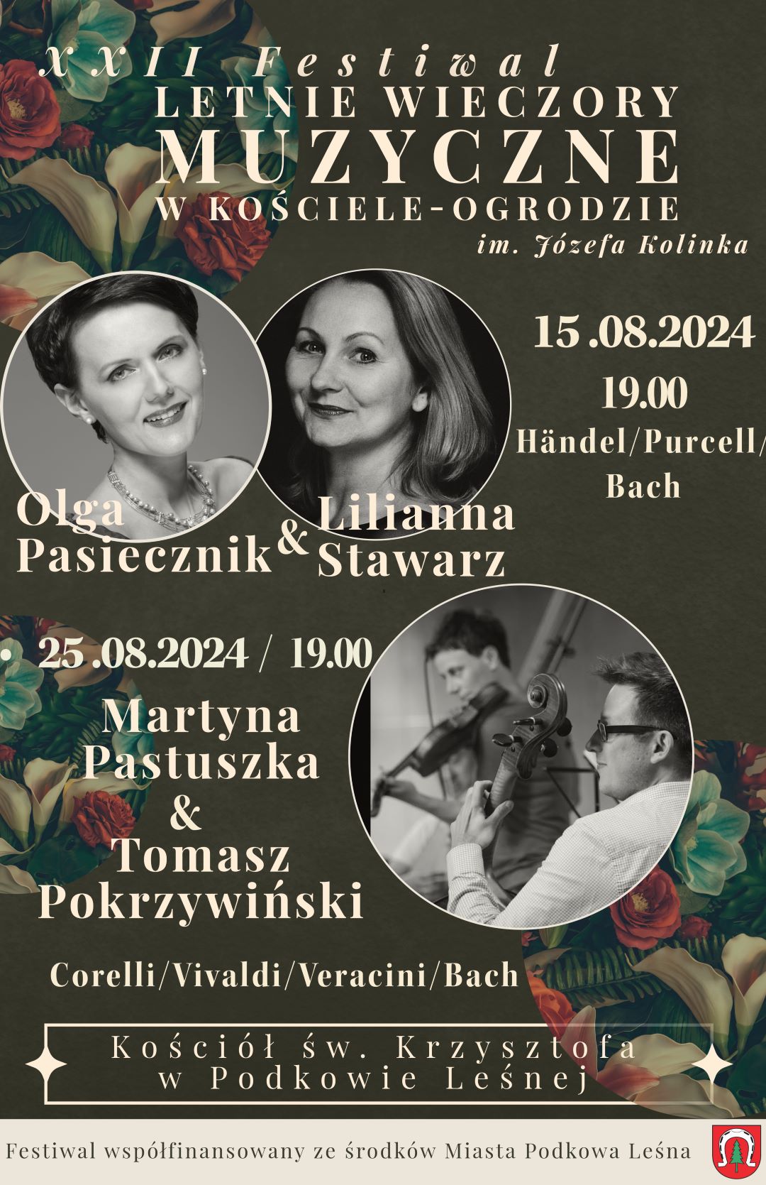 You are currently viewing XXII Festiwal Letnie Wieczory Muzyczne