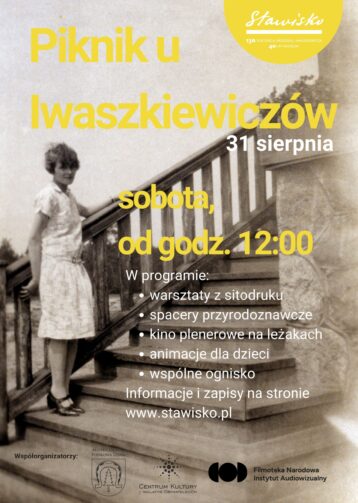 Piknik u Iwaszkiewiczów