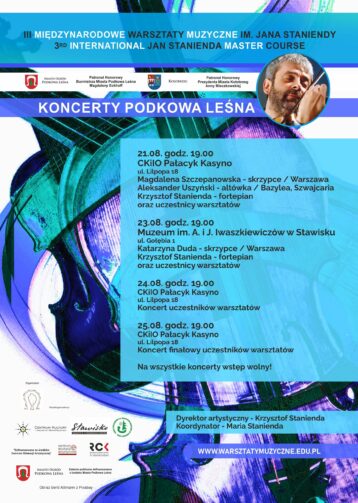 III Międzynarodowe Warsztaty Muzyczne im. Jana Staniendy