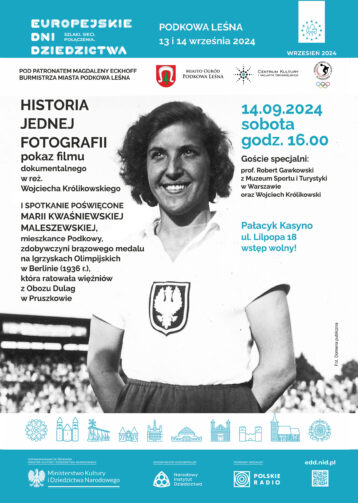 HISTORIA JEDNEJ FOTOGRAFII – pokaz filmu i spotkanie