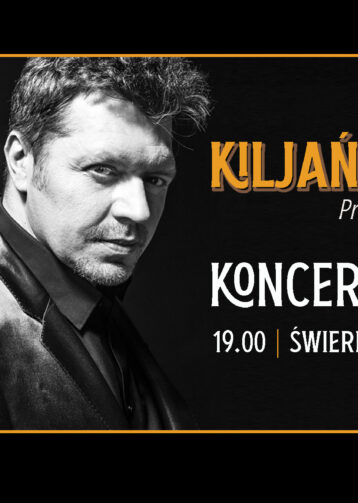 Koncert Kiljański & Cisło