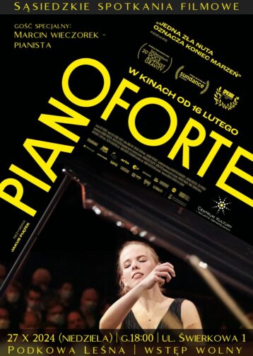 Sąsiedzkie Spotkania Filmowe – „Pianoforte”