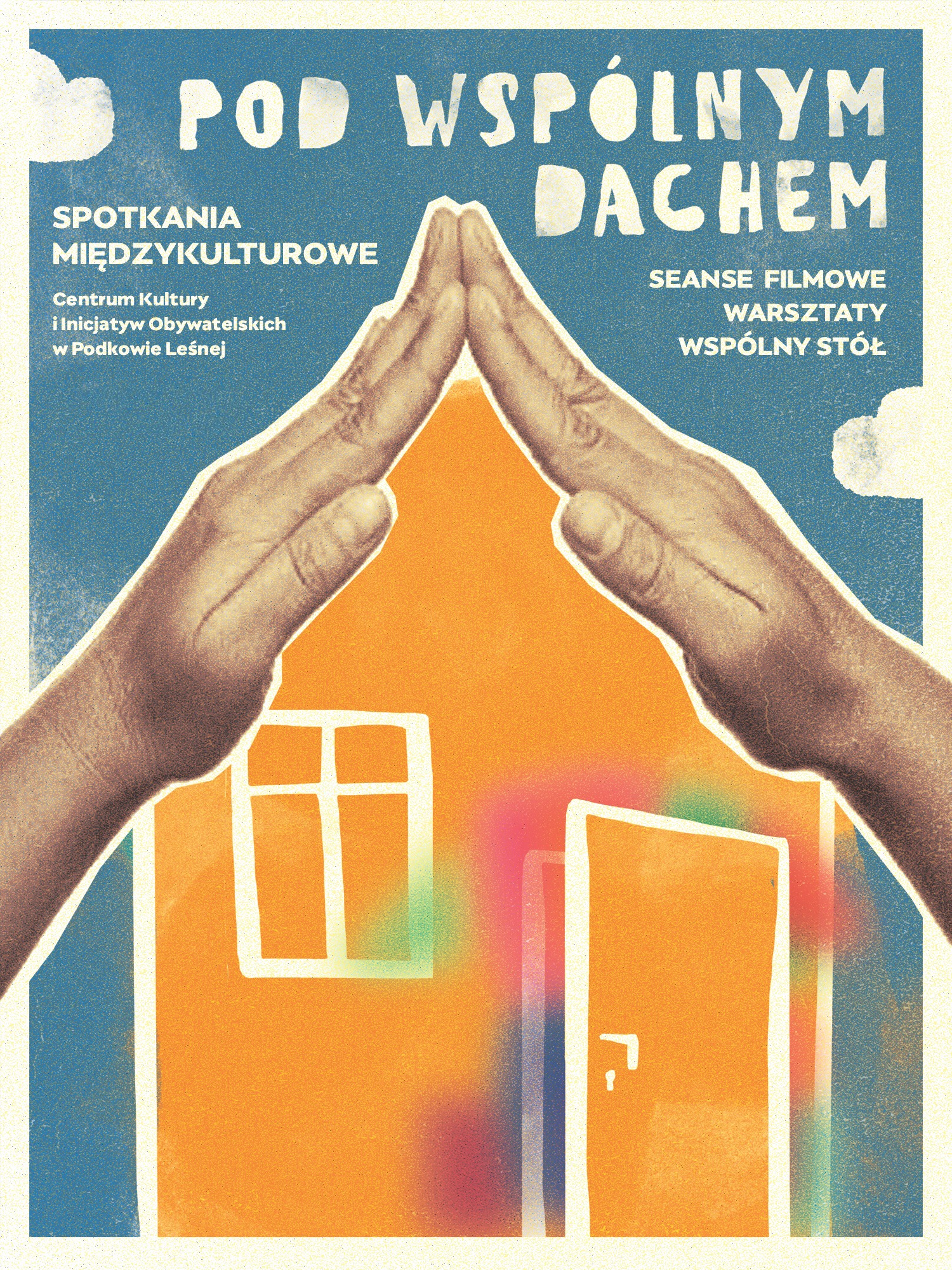 You are currently viewing Pod wspólnym dachem – spotkanie międzykulturowe