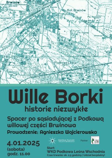 Wille Borki – historie niezwykłe