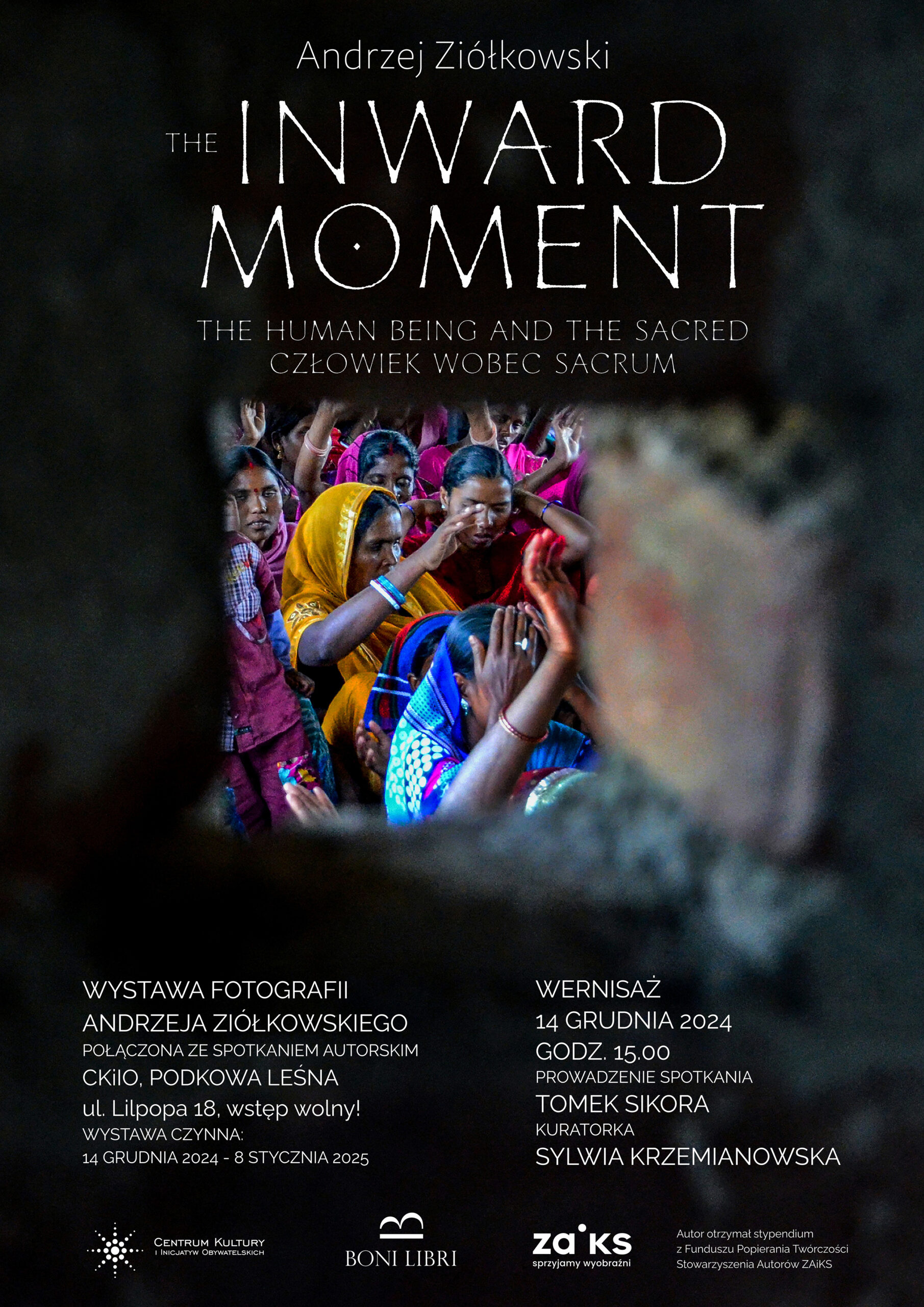 You are currently viewing Andrzej Ziółkowski – The Inward Moment