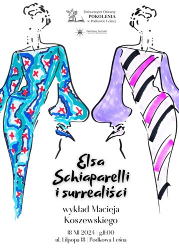 Elsa Schiaparelli i surrealizm