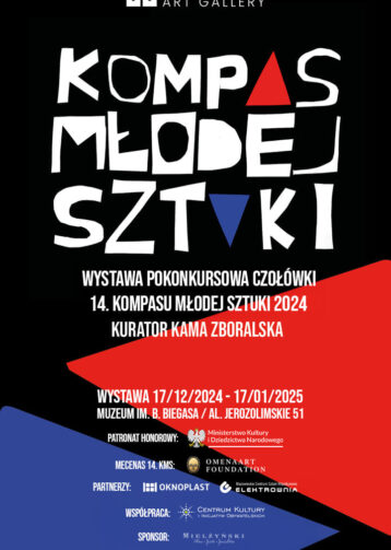 Kompas Młodej Sztuki